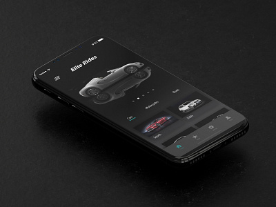 Cars app