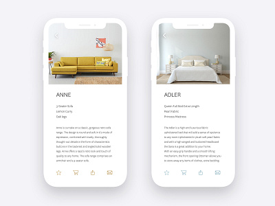 Furniture app