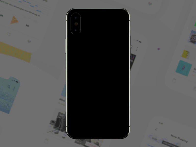 Cantico IOS app demo animation infographic ui computer animation icon animation inforgraphic animation after effects animation after effects 2d animation animation