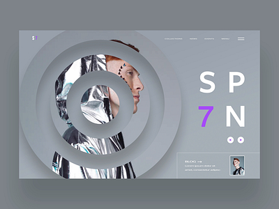 SP7N branding photography ui ui design uiux ux ux design web design