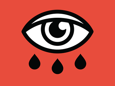 Eye icon eye flatvector icon iconography