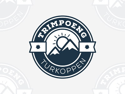 Trimpoeng Badge