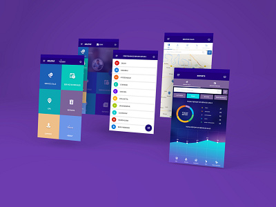 Voltas App Redesign