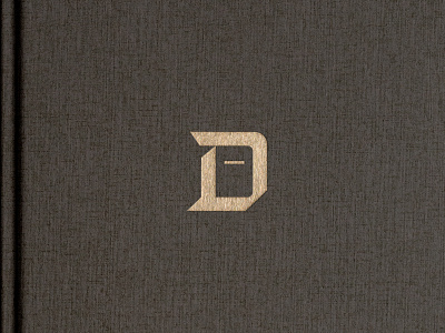 Dwell Bible brand branding logo logomark vector