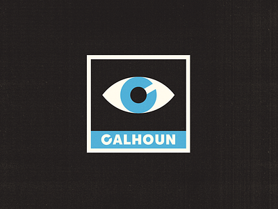 Calhoun Collaborative brand logo visual identity