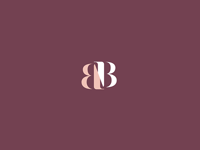 BB mark brand identity concept visual identity