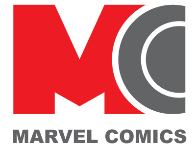 Marvel Comics Re-Design comics logo marvel rebranding redesign