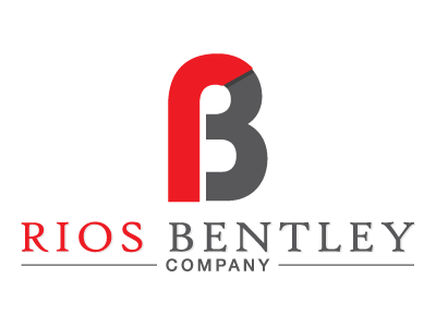 Rios Bentley Co graphic design illustration logo design