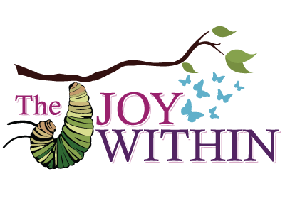 The Joy Within graphic design illustration logo design logos marketing