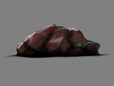 Rock Sketch