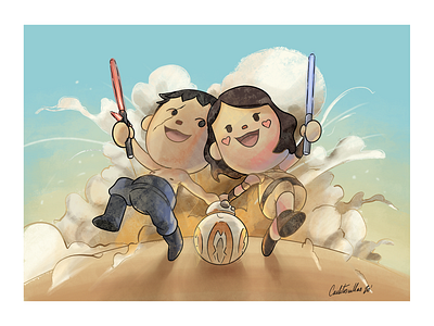 Star Wars day