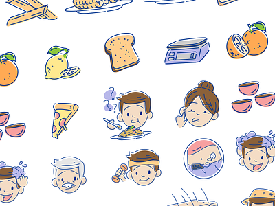 Emotes activities emote emotes food men woman