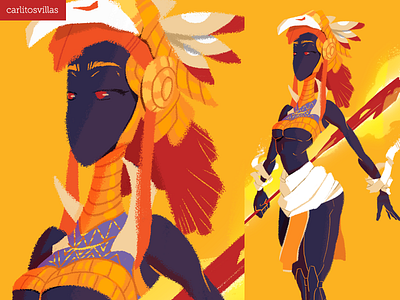 The heiress of the Egyptian god characterdesign egyptiangoddess egytian god