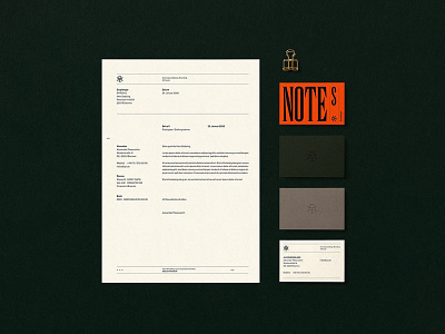 Stationery Mockup Designs Themes Templates And Downloadable Graphic Elements On Dribbble