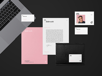 Corporate Stationery Mockups