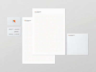 Corporate Stationery Mockups