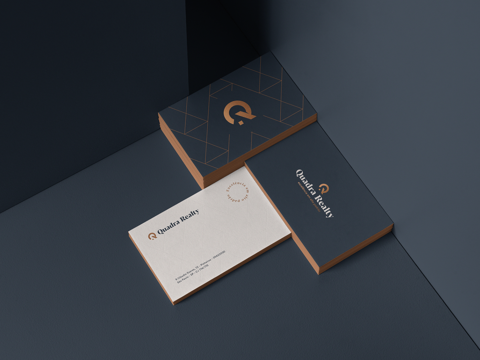 Business Card Mockups by Mr.Mockup™ on Dribbble