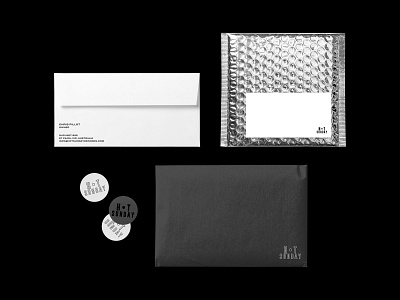 Corporate Stationery Mockups