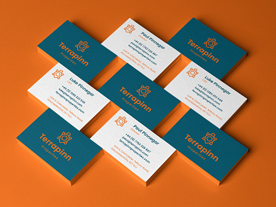 Business Card Mockups