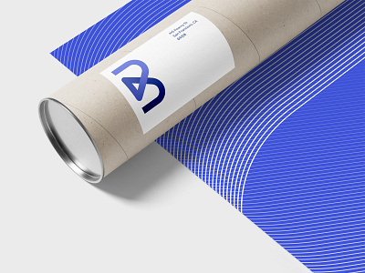 Premium PSD  Psd patterned duct tape mockup psd editable design