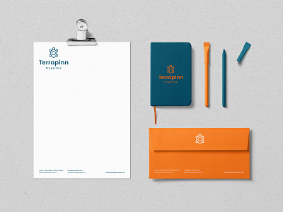 Corporate Stationery Mockups