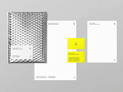 Corporate Stationery Mockups