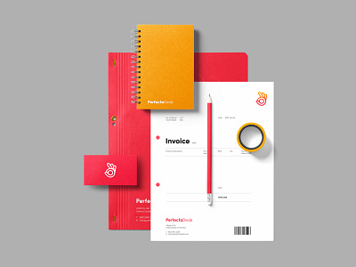 Corporate Stationery Mockups