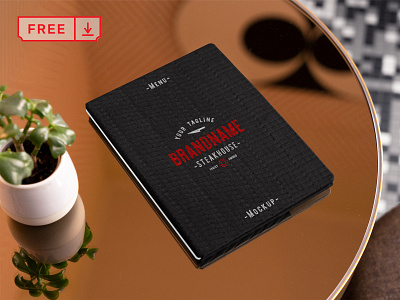 Download Menu Mockup Designs Themes Templates And Downloadable Graphic Elements On Dribbble