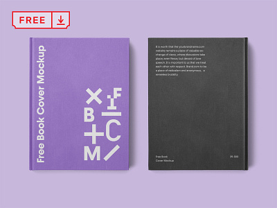 Download Book Cover Mockup Designs Themes Templates And Downloadable Graphic Elements On Dribbble