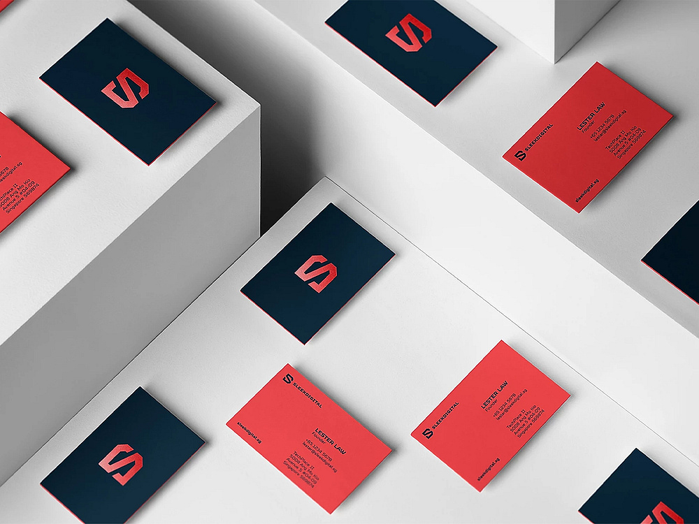 Business Card Mockups by Mr.Mockup™ on Dribbble