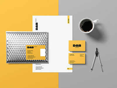 Corporate Stationery Mockups