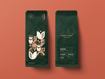 Download Coffee Bag Design Designs Themes Templates And Downloadable Graphic Elements On Dribbble