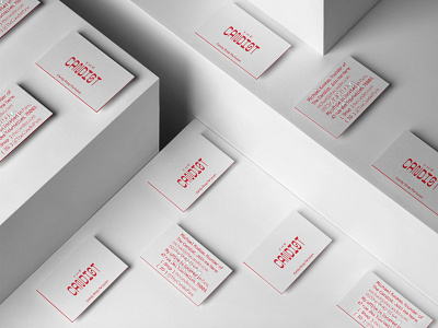 Business Card Mockups