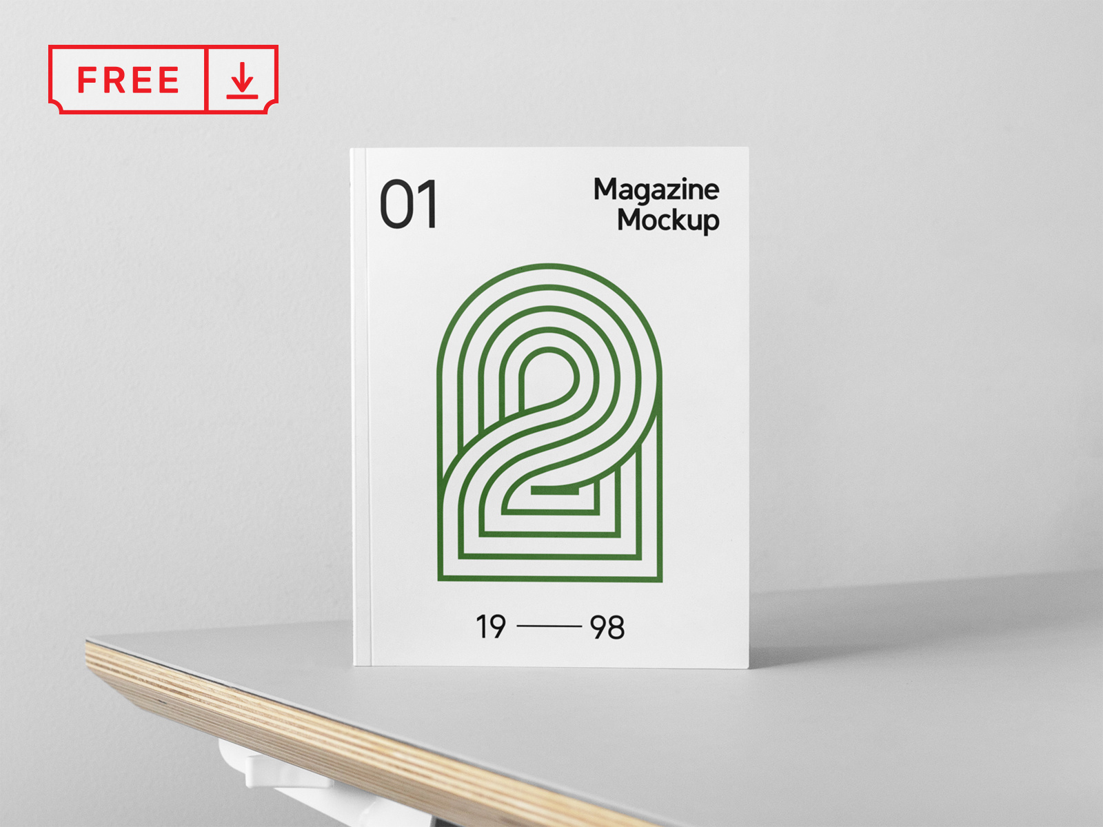 Free Front Book Cover Mockup by Mr.Mockup™ on Dribbble