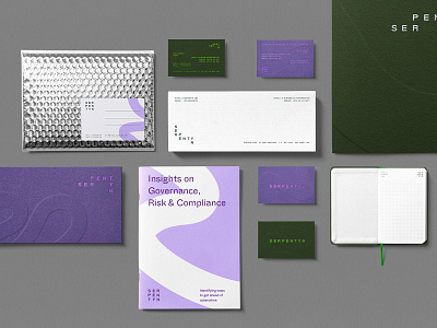 Corporate Stationery Mockups