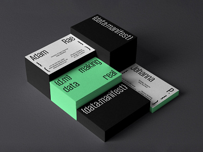 Business Card Mockups