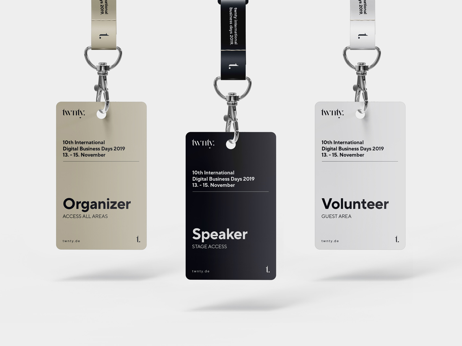Download Free Hanging ID Card Mockup. by Mr.Mockup™ on Dribbble