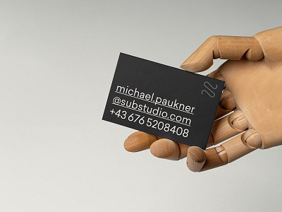 Business Card Mockups