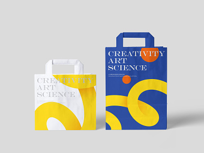 Free Paper Bag PSD Mockup branding design download font free identity mockup mockups paper bag print typography