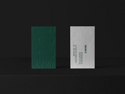 Business Card Mockups