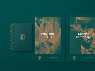 Corporate Stationery Mockups