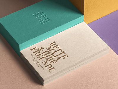 Business Card Mockups