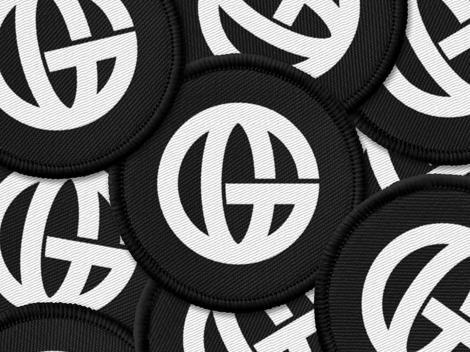 Download Embroidered Patch Mockup By Mr Mockup On Dribbble