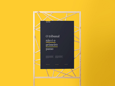 Posters PSD Mockup