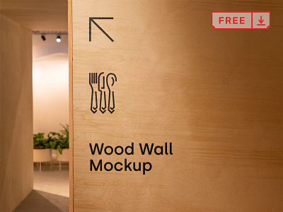 Download Wood Logo Mockup Designs Themes Templates And Downloadable Graphic Elements On Dribbble
