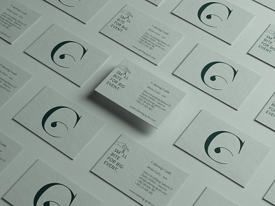 Business Card Mockups