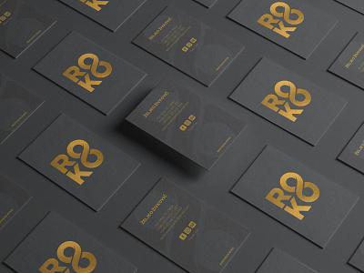 Business Card Mockups