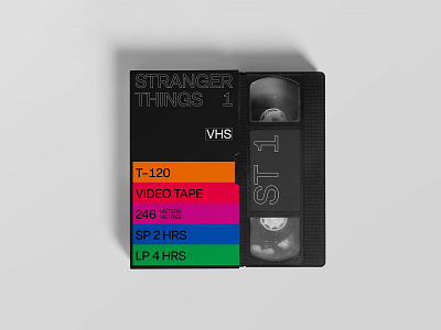 Download Vhs Mockups By Mr Mockup On Dribbble