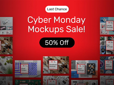 Cyber Monday Sale!