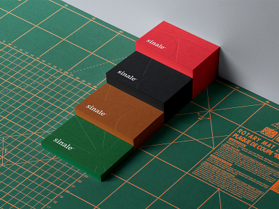 Business Card Mockups